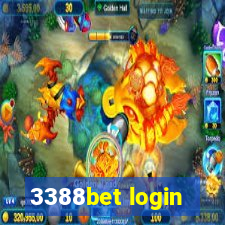 3388bet login